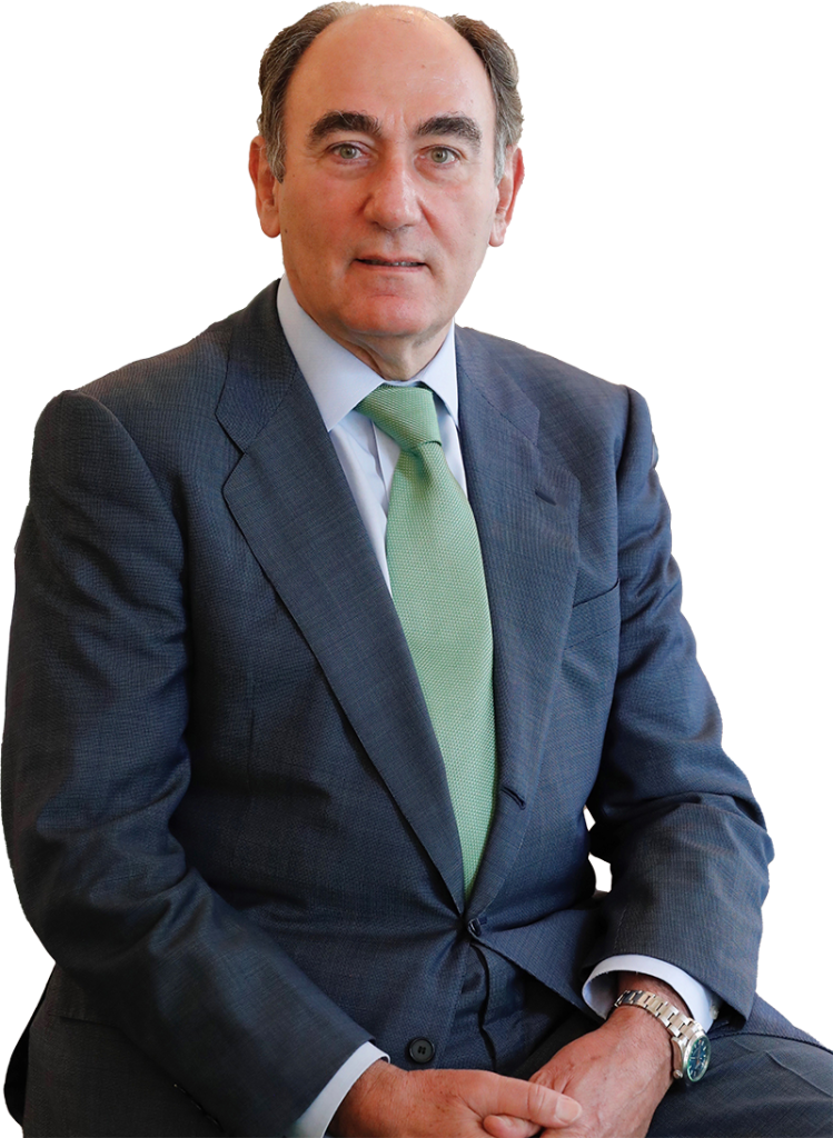 Ignacio Galán - Presidente de iberdrola