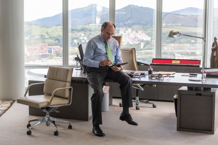 Ignacio Galán - Presidente de Iberdrola