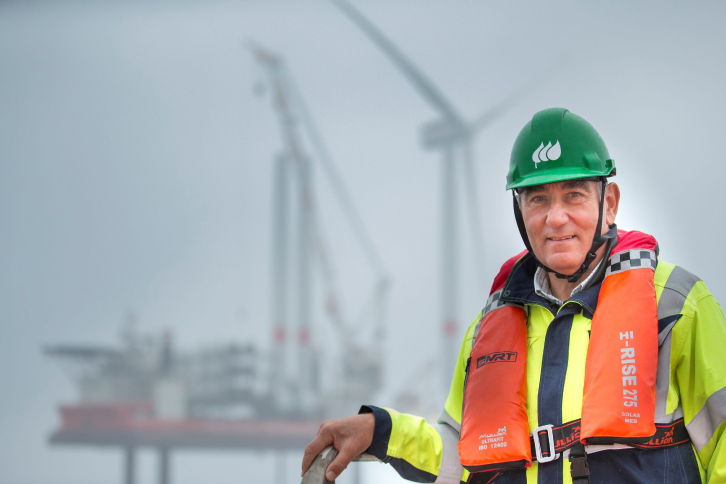 Ignacio Galan - Presidente de iberdrola